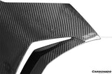 2011-2021 Lamborghini Aventador LP700 LP740 Coupe  Roadster OEM Style Carbon Fiber Side Skirts