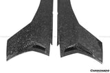 2011-2021 Lamborghini Aventador LP700 LP740 Coupe  Roadster OEM Style Carbon Fiber Side Skirts