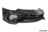 2011-2016 Lamborghini Aventador LP700 LP740 Coupe  Roadster SV Style Front Bumper