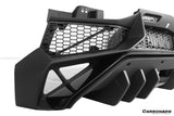 2011-2016 Lamborghini Aventador LP700 Coupe  Roadster SV Style Rear Bumper