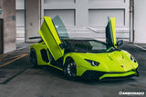 2011-2016 Lamborghini Aventador LP700 LP740 Coupe  Roadster SV Style Front Bumper