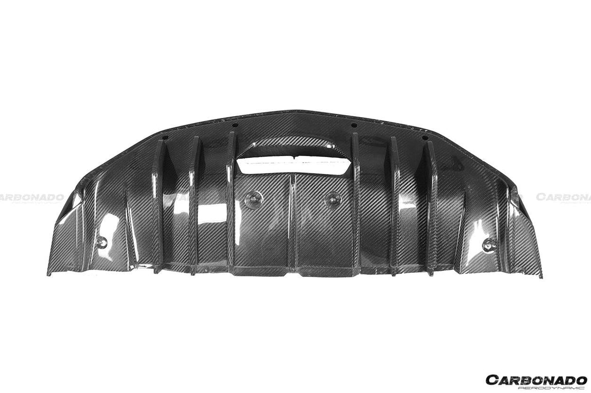 2011-2016 Lamborghini Aventador LP700 Coupe  Roadster SV Style Rear Bumper