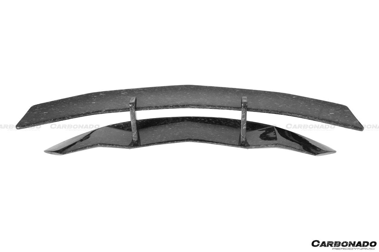 2011-2022 Lamborghini Aventador LP700 LP750 LP740 LP720 LP780 Coupe  Roadster SV Style Trunk Wing