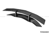 2011-2022 Lamborghini Aventador LP700 LP750 LP740 LP720 LP780 Coupe  Roadster SV Style Trunk Wing