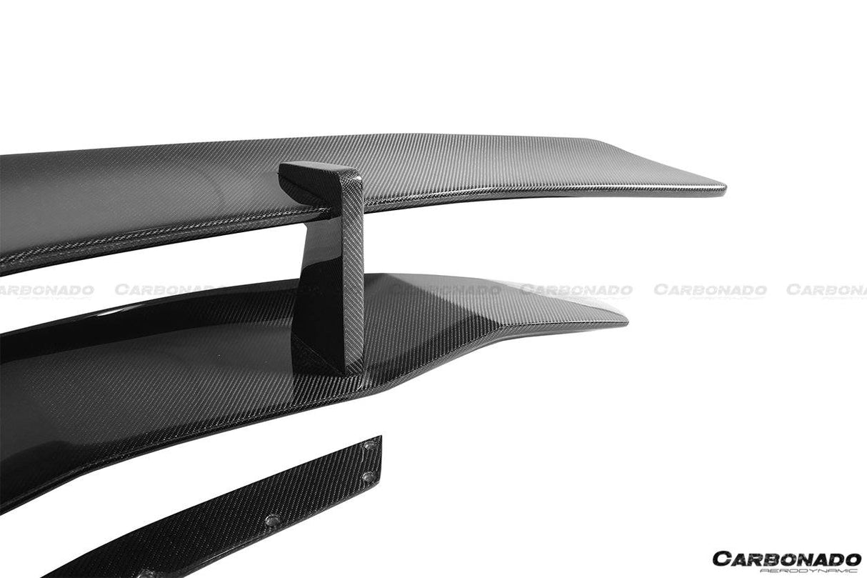 2011-2022 Lamborghini Aventador LP700 LP750 LP740 LP720 LP780 Coupe  Roadster SV Style Trunk Wing
