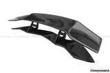 2011-2022 Lamborghini Aventador LP700|LP750|LP740|LP720|LP780 Coupe  Roadster DC Style Carbon Fiber Trunk Spoiler