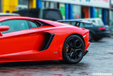 2011-2022 Lamborghini Aventador LP700|LP750|LP740|LP720|LP780 Coupe  Roadster DC Style Carbon Fiber Trunk Spoiler