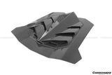 2011-2016 Lamborghini Aventador LP700 Coupe DM Style Carbon Fiber Engine Trunk