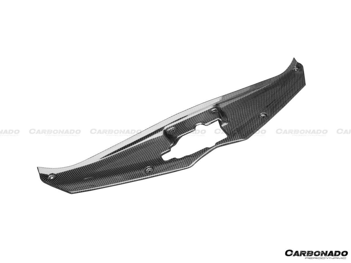 2011-2016 Lamborghini Aventador LP700 Coupe  Roadster OEM Style Carbon Fiber Front Trunk Kit