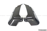 2011-2021 Lamborghini Aventador LP700 LP740 Coupe  Roadster OEM Style Carbon Fiber Front Hood Vent