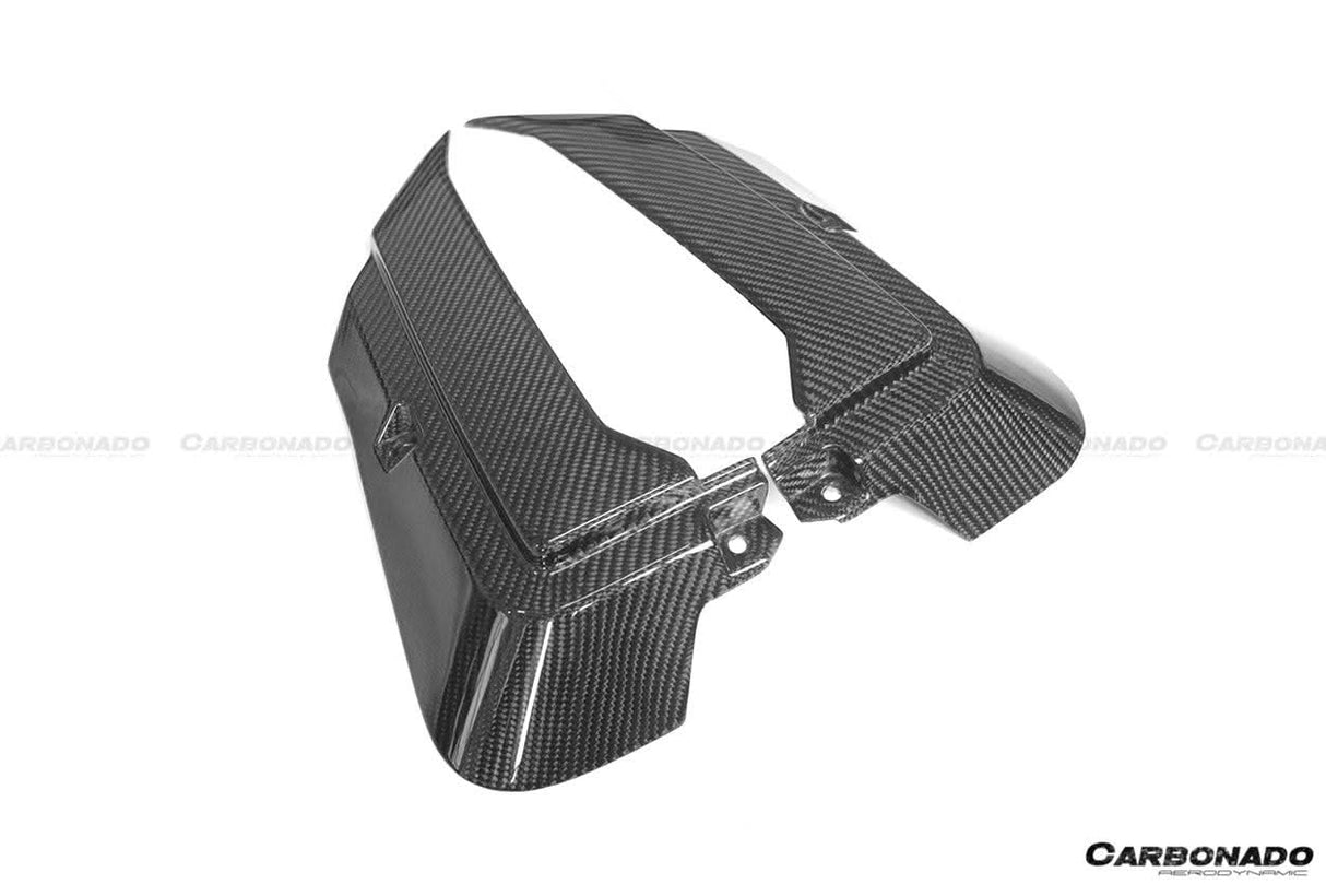2011-2021 Lamborghini Aventador LP700 LP740 Coupe  Roadster OEM Style Carbon Fiber Front Hood Vent