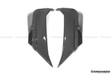 2011-2021 Lamborghini Aventador LP700 LP740 Coupe  Roadster OEM Style Carbon Fiber Front Hood Vent