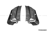 2011-2021 Lamborghini Aventador LP700 LP740 Coupe  Roadster OEM Style Carbon Fiber Front Hood Vent