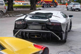 2011-2022 Lamborghini Aventador LP700 LP750 LP740 LP720 LP780 Coupe  Roadster OTC Style Trunk Spoiler Wing with Base