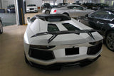 2011-2022 Lamborghini Aventador LP700 LP750 LP740 LP720 LP780 Coupe  Roadster OTC Style Trunk Spoiler Wing