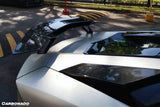 2011-2022 Lamborghini Aventador LP700 LP750 LP740 LP720 LP780 Coupe  Roadster OTC Style Trunk Spoiler Wing