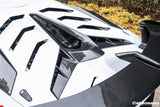 2011-2021 Lamborghini Aventador LP700 LP740 LP750 Coupe Roadster SVJ Style Part DRY Carbon Fiber Aero Full Kit