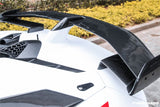 2011-2021 Lamborghini Aventador LP700 LP740 LP750 Coupe Roadster SVJ Style Part DRY Carbon Fiber Aero Full Kit
