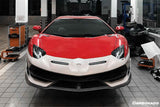 2011-2021 Lamborghini Aventador LP700 LP740 LP750 Coupe Roadster SVJ Style Part DRY Carbon Fiber Aero Full Kit