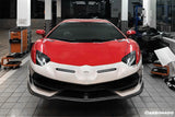 2011-2021 Lamborghini Aventador LP700 LP740 LP750 Coupe Roadster SVJ Style Part DRY Carbon Fiber Aero Full Kit