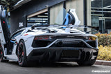 2011-2021 Lamborghini Aventador LP700 LP740 LP750 Coupe Roadster SVJ Style Part DRY Carbon Fiber Aero Full Kit