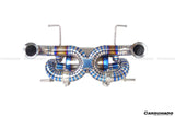2011-2021 Lamborghini Aventador LP700 LP740 LP750 Coupe  Roadster SVJ Style Exhaust System