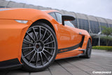 2004-2014 Lamborghini Gallardo LP570 Style Side Skirts
