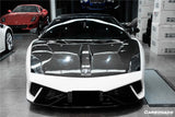 2009-2014 Lamborghini Gallardo IRON Style Hood