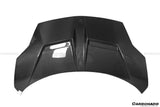 2009-2014 Lamborghini Gallardo IRON Style Hood