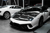 2009-2014 Lamborghini Gallardo IRON Style Hood