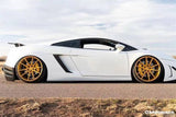 2009-2014 Lamborghini Gallardo BKSS Style Rear Bumper