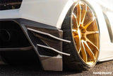 2009-2014 Lamborghini Gallardo BKSS Style Rear Bumper