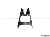 2004-2014 Lamborghini Gallardo OEM Style Carbon Fiber Center Gear Shift Console Board
