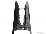 2004-2014 Lamborghini Gallardo OEM Style Carbon Fiber Center Gear Shift Console Board