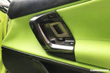 2004-2014 Lamborghini Gallardo OEM Style Carbon Fiber Door Handles