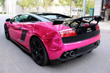 2004-2014 Lamborghini Gallardo DC-II Style Carbon Fiber Trunk Spoiler