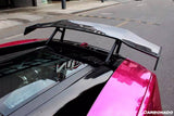 2004-2014 Lamborghini Gallardo DC-II Style Carbon Fiber Trunk Spoiler