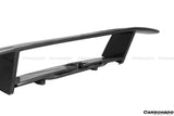 2004-2014 Lamborghini Gallardo DC Style Carbon Fiber Trunk Spoiler