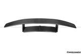 2004-2014 Lamborghini Gallardo DC Style Carbon Fiber Trunk Spoiler