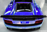 2004-2014 Lamborghini Gallardo DC Style Carbon Fiber Trunk Spoiler