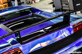 2004-2014 Lamborghini Gallardo DC Style Carbon Fiber Trunk Spoiler