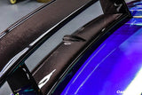 2004-2014 Lamborghini Gallardo DC Style Carbon Fiber Trunk Spoiler