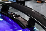 2004-2014 Lamborghini Gallardo DC Style Carbon Fiber Trunk Spoiler