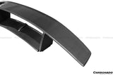 2004-2014 Lamborghini Gallardo DC Style Carbon Fiber Trunk Spoiler