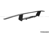 2004-2014 Lamborghini Gallardo DC Style Carbon Fiber Trunk Spoiler