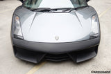 2004-2008 Lamborghini Gallardo LP570 Style Front Bumper | Fits Gallardo, Gallardo SE, Superleggera