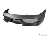 2004-2008 Lamborghini Gallardo LP570 Style Front Bumper | Fits Gallardo, Gallardo SE, Superleggera