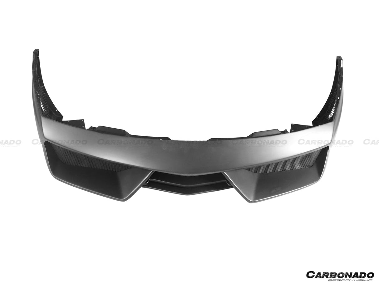 2004-2008 Lamborghini Gallardo LP570 Style Front Bumper | Fits Gallardo, Gallardo SE, Superleggera
