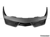 2004-2008 Lamborghini Gallardo LP570 Style Front Bumper | Fits Gallardo, Gallardo SE, Superleggera