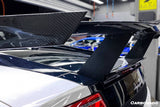 2004-2014 Lamborghini Gallardo STO Style Carbon Fiber Trunk Spoiler